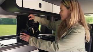 The Rogerson Family  Swift Monza Campervan commercial [upl. by Kit]