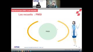 ATIH ENC MCO 2025 Webinaire Appel à candidature [upl. by Adnovay]