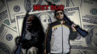 Best Heist Duo in history [upl. by Nnasor]