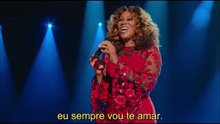 Yolanda Adams  I Will Always Love You Tributo a Dolly Parton TRADUÇÃO [upl. by Adham146]