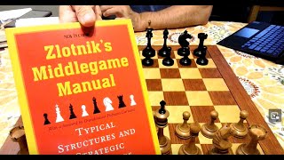 Zlotniks Middlegame Manual [upl. by Novelia]