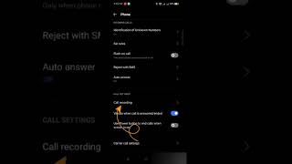 Record Calls From Specified Numbers  Realme Calls Record Kaise karen  realme  shorts [upl. by Petuu812]