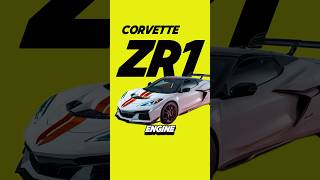 The New Corvette ZR1 is INSANE [upl. by Annaid]