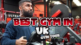 ULTRA FLEX ROTHERHAM  GYM TOUR  EPISODE 9 [upl. by Remo52]