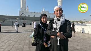 GROUP 18 SEPTEMBER 2024 CITY TOUR MADINAH BERSAMA UST KHAIRUL ANWAR [upl. by Lucinda]