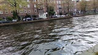 Waterway in Amsterdam AGIR 2024 [upl. by Arahas838]