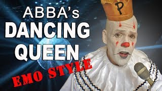 Puddles Pity Party  Dancing Queen ABBA Cover [upl. by Slack]