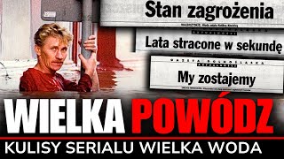 POWÓDŹ 1997  Straty  Kulisy serialu wielka woda  WROCŁAW  HISTORIA  1997r  Dokumentalny [upl. by Amlez502]