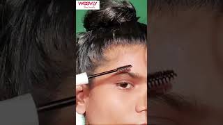 Eye Brow amp Eye Lash Oil  Grow Brow  Woovly  shorts [upl. by Assilram]