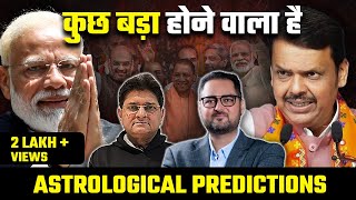 Modi Ready for Big Political Moves  Astrological Political Predictions  Kaartik Gor Predicts [upl. by Akim]