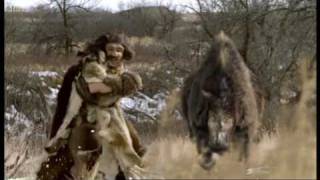 Neanderthal vs Woolly Rhino  Explore  BBC [upl. by Danna]