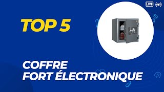 Top 5 Meilleur Coffre Fort Électronique 2024  Les 5 Coffre Fort Électronique Modèles [upl. by Litt119]