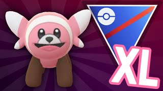 WHO LET AN XL STUFFUL INTO THE GREAT LEAGUE  Pokémon Go Battle League [upl. by Grantham380]