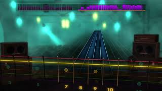 Dødheimsgard  Traces Of Reality Rocksmith 2014 [upl. by Anaed]