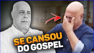 Cantor MATTOS NASCIMENTO se Cansa e DESABAFA Sobre o meio Gospel [upl. by Margarida169]