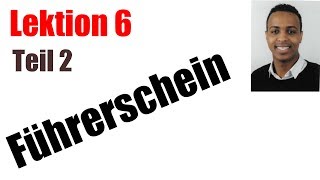 Führerschein  Somali  Nr 62 Verkehrszeichen Verkehrseinrichtungen und Bahnübergänge  Qaliiji [upl. by Aerdua593]