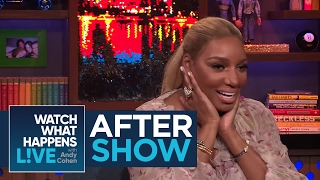 After Show NeNe Leakes Calls The RHOA Wives Thirsty  FBF  WWHL [upl. by Moersch]