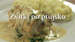 Recept Zvitki po ptujsko [upl. by Ola]