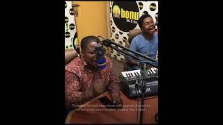 Powerful Ewe Live Worship by Rev Dowokpor K Israel [upl. by Camarata]