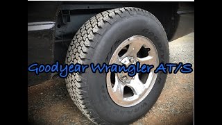 Goodyear Wrangler ATS [upl. by Timmie]