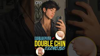 Remove Double CHIN Exercise [upl. by Aliel]