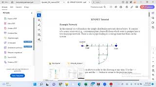 infralab cohort 3 day 4 computer application in Water Reticulation Design [upl. by Lindie]