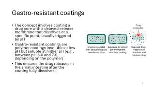 Physicochemical factors influencing Drug Absorption Part 3 [upl. by Edualc]