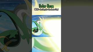 EVERY Move Used by Trip’s Serperior 🐍 pokemon [upl. by Little]