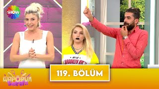 Kuaförüm Sensin 119 Bölüm  HD 2024 [upl. by Acino]