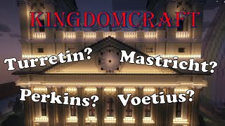 Overview of Reformed Scholastics  KingdomCraft [upl. by Jenni419]