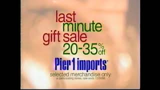 Pier 1 imports 1998 [upl. by God]