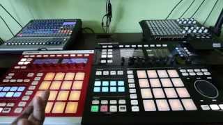 Maschine MK2 VS Maschine Studio [upl. by Neleh]