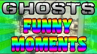 Funny Moments 1 Call of Duty Ghosts German [upl. by Phylis119]