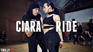 Ciara  Ride  Dance Choreography by Jojo Gomez  Filmed by Tim Milgram TMillyTV [upl. by Kurzawa]