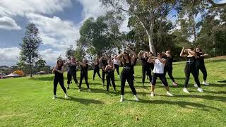 Rehearsal at Maroondah Festival [upl. by Assiral116]