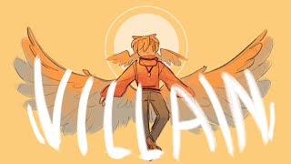 Villain  LifeSMP Animatic  Grians Show [upl. by Neyuq932]