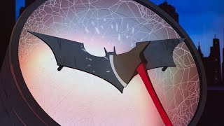 The Dark Knight  Final Scene  Animated Version Kevin Conroy [upl. by Eelyac11]