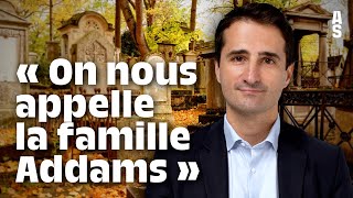 La vie secrète du cimetière du Père Lachaise racontée par son conservateur Benoit Gallot [upl. by Rebmyt]