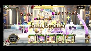 Valkyrie Connect  Pawlished Feline Idoll 9★  Solo  Multi [upl. by Marcie]