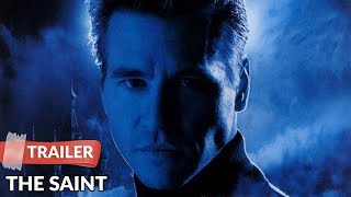 The Saint 1997 Trailer  Val Kilmer  Elisabeth Shue [upl. by Setsero]