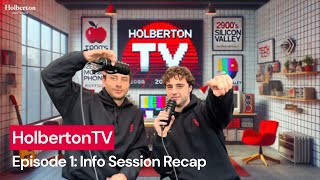 What does a Canva Software Engineer think about Holberton 📺 Holberton TV E1 [upl. by Mateo]