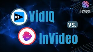 VidIq vs InVideo [upl. by Gratianna841]