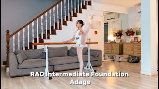 RAD Intermediate Foundation  Adage [upl. by Zetes]