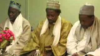 Tarikha Tidjane par CHEIKH MAHI ALY CISSE partie1 [upl. by Nyrok]