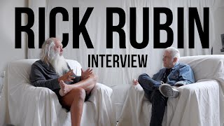 The Rick Rubin Interview [upl. by Terina597]