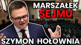 Best of Marszałek Sejmu Szymon Hołownia [upl. by Lydell]