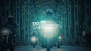 TVS Ronin nepalunscripted Ride NepathyaOfficial [upl. by Audry]