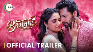 Brother Zee5 Trailer Tamil  Jayam Ravi  Priyanka Mohan  Bhumika Chawla  Premieres 29th Nov [upl. by Varian]