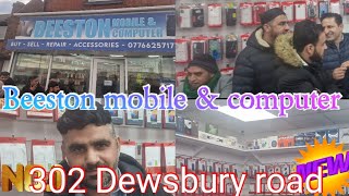 New phone shop open in Beeston Dewsbury Road [upl. by Noemys]