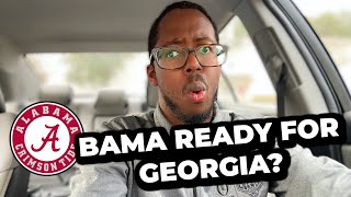 Alabama looks BETTER but is it ready for Georgia  Bama vs Wisconsin FULL breakdown [upl. by Quarta]